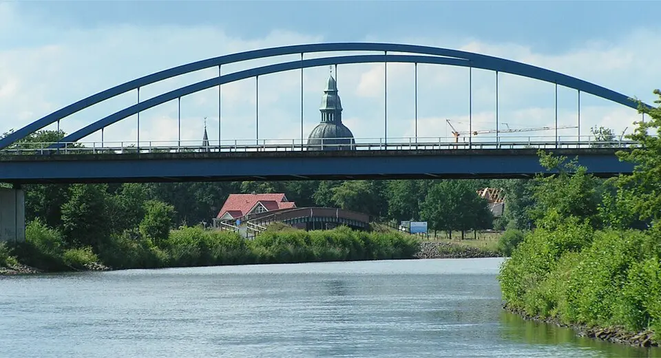 Haren (Ems) – Stadtansicht