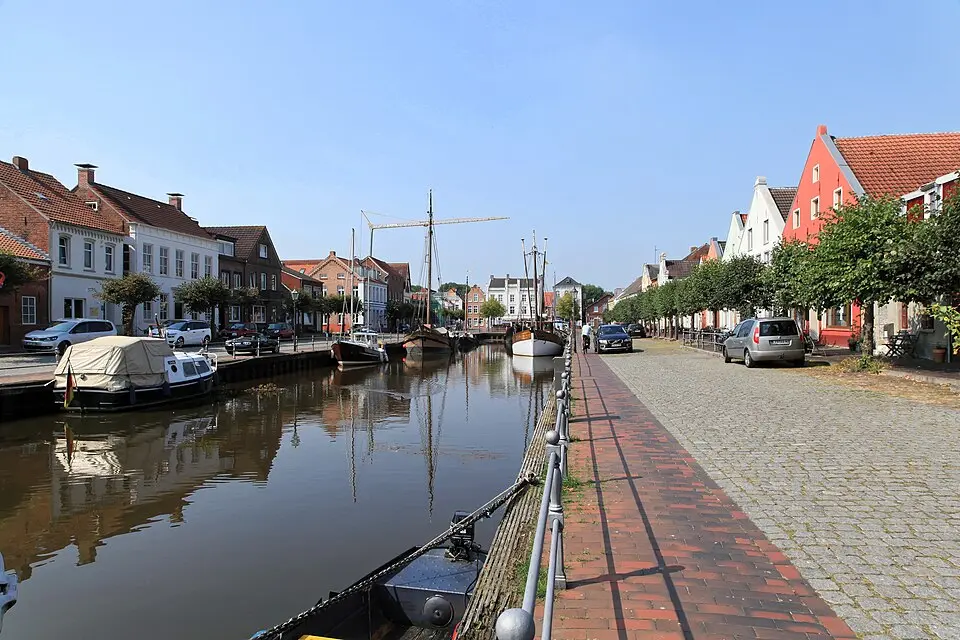 Weener – Stadtansicht