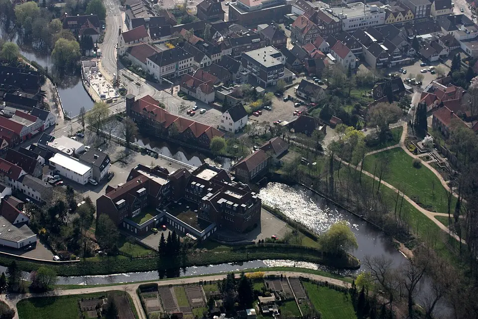 Wildeshausen – Stadtansicht