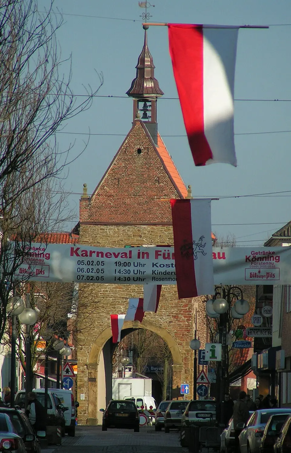 Fürstenau – Stadtansicht