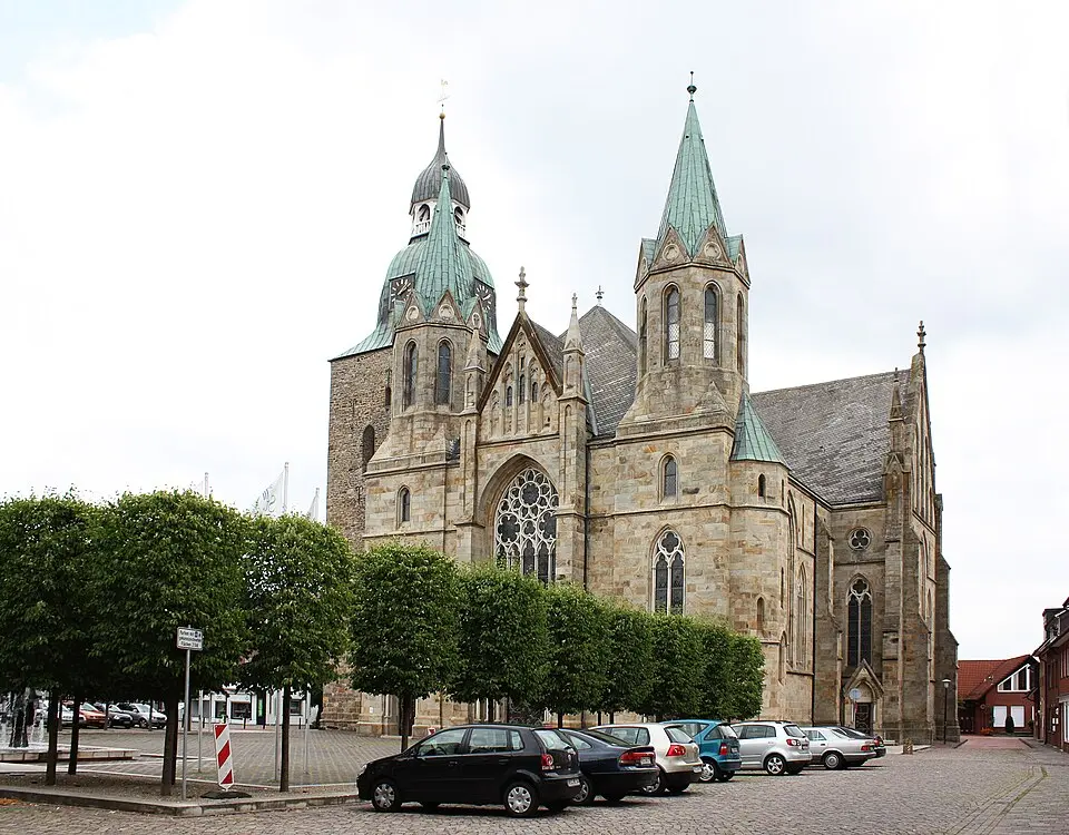 Damme – Stadtansicht