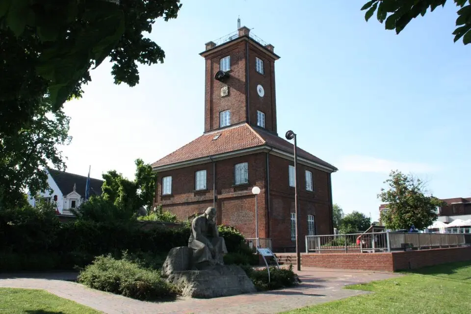 Brake (Unterweser) – Stadtansicht