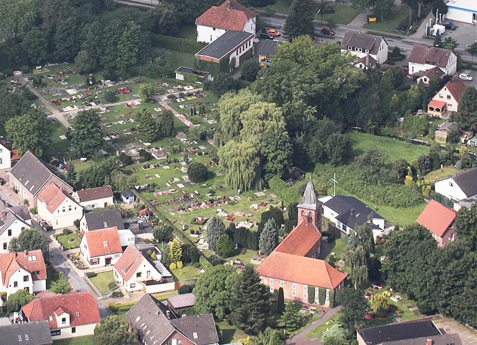 Elsfleth – Stadtansicht