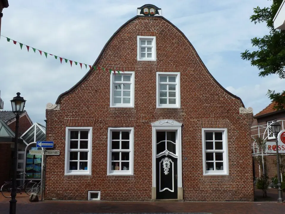 Wittmund – Stadtansicht