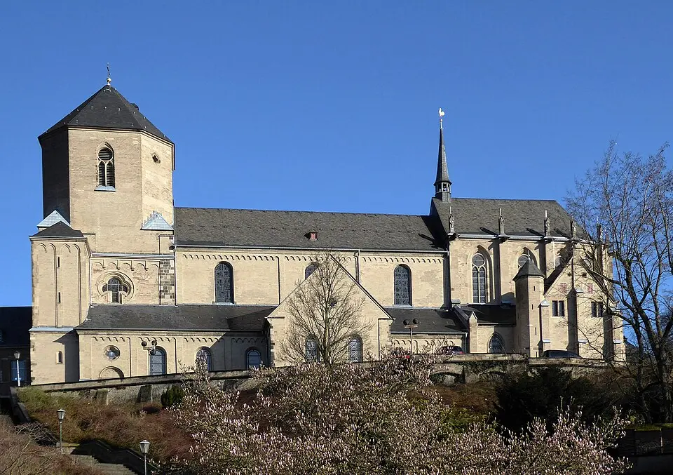Mönchengladbach – Stadtansicht