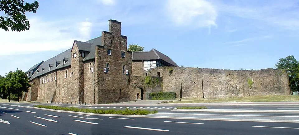 Mülheim an der Ruhr – Stadtansicht