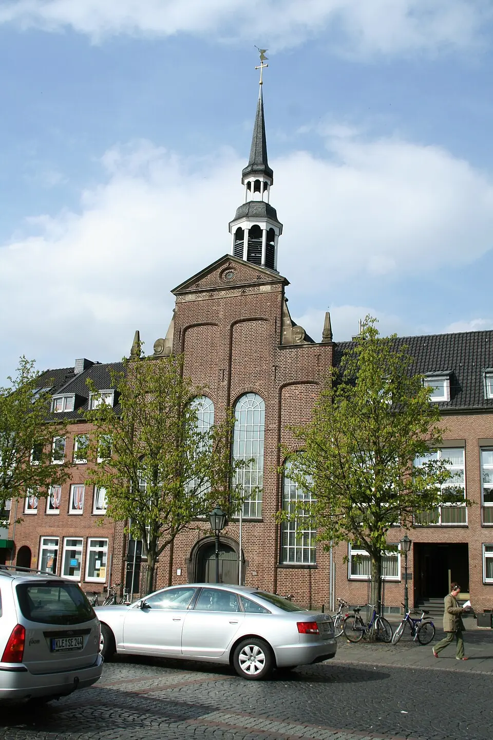 Goch – Stadtansicht