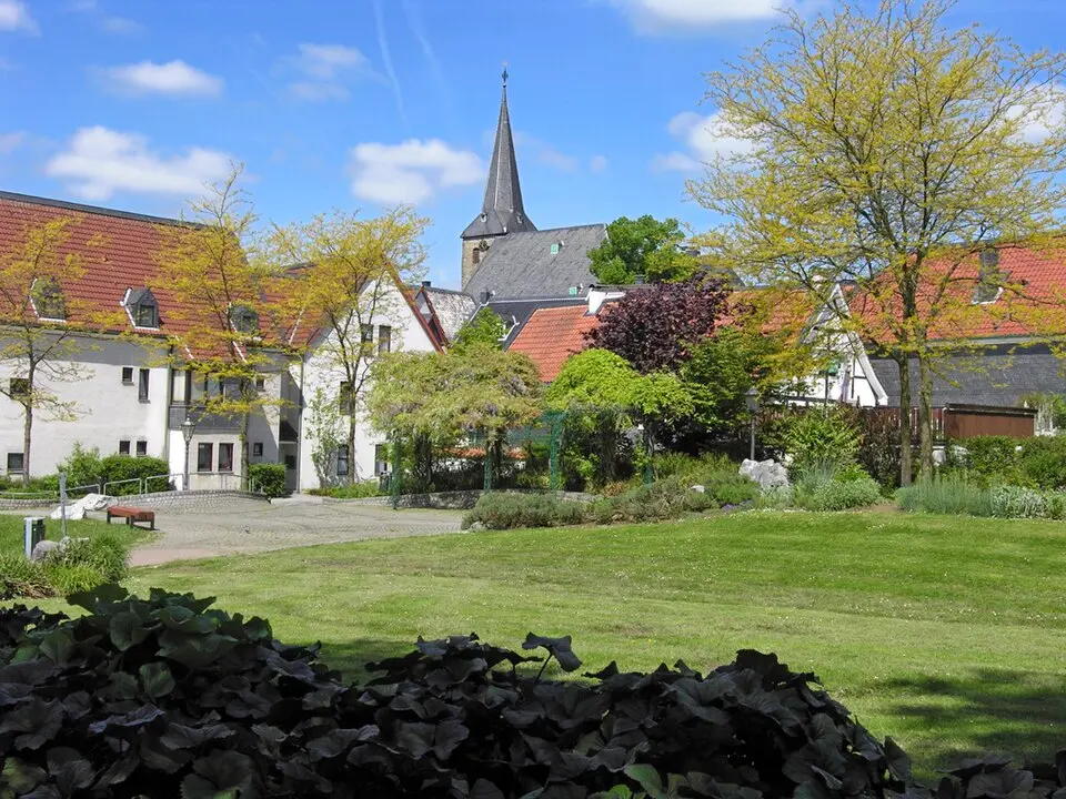 Wülfrath – Stadtansicht