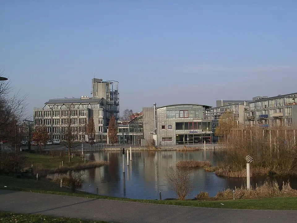 Kaarst – Stadtansicht