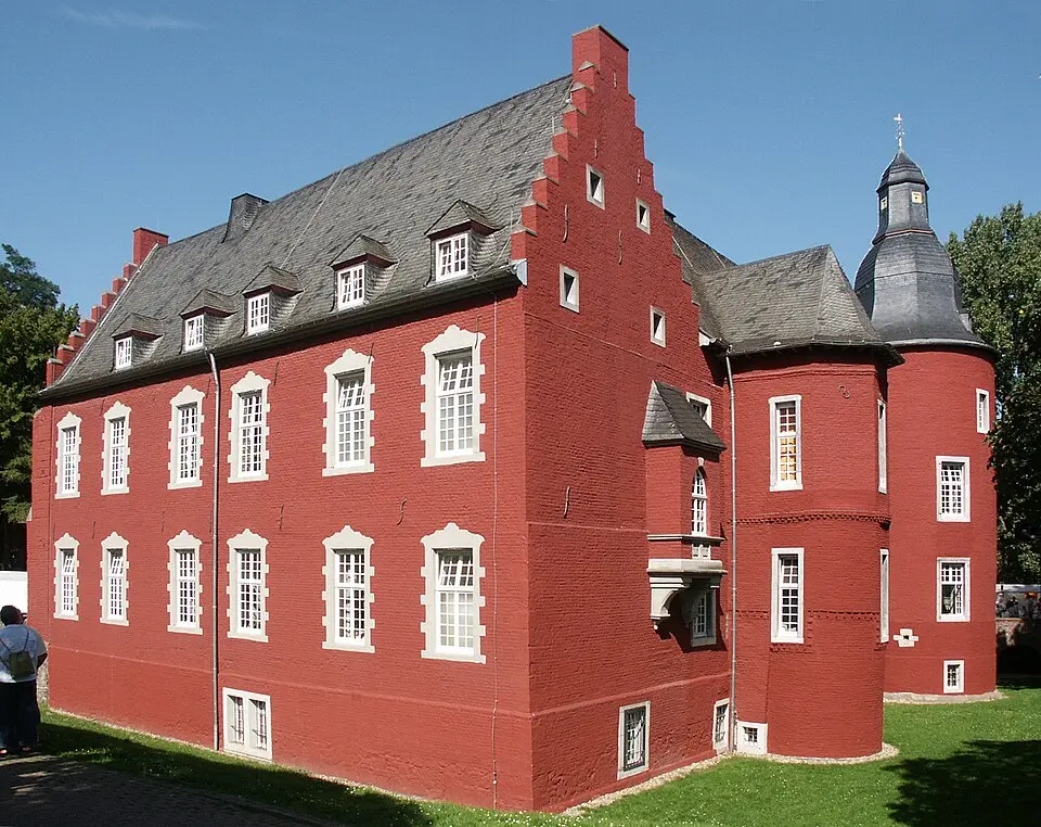Alsdorf – Stadtansicht