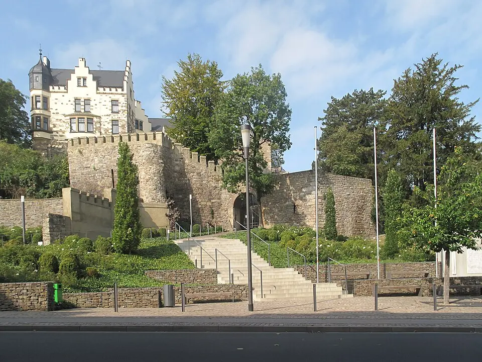 Herzogenrath – Stadtansicht