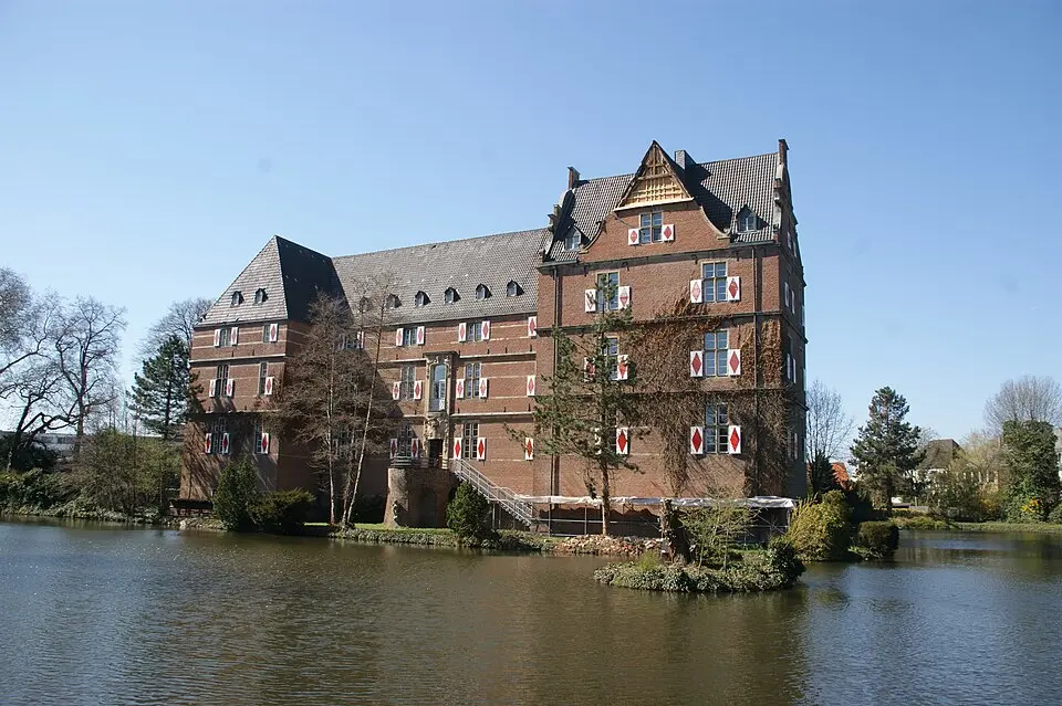 Bedburg – Stadtansicht