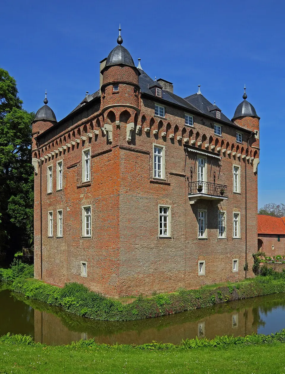 Kerpen – Stadtansicht