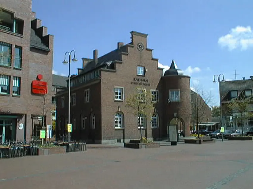 Pulheim – Stadtansicht