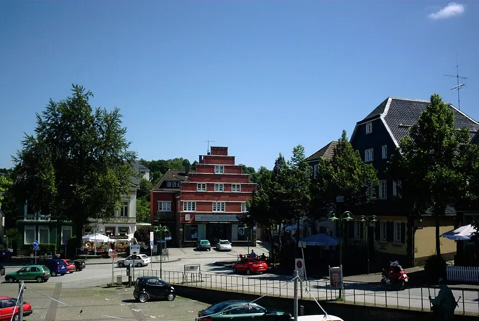Wipperfürth – Stadtansicht