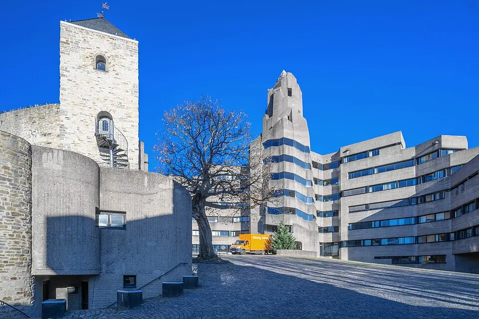 Bergisch Gladbach – Stadtansicht