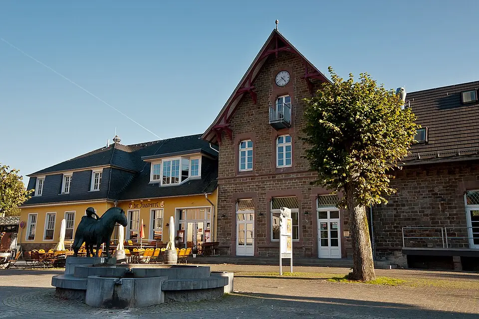 Overath – Stadtansicht