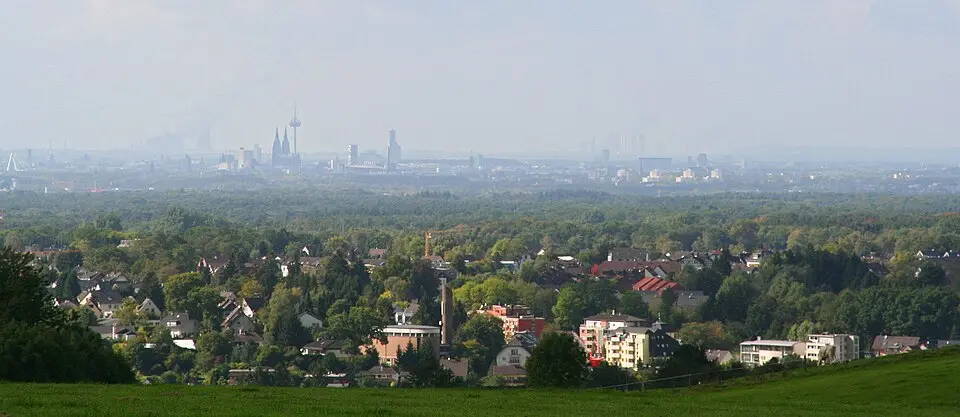 Rösrath – Stadtansicht