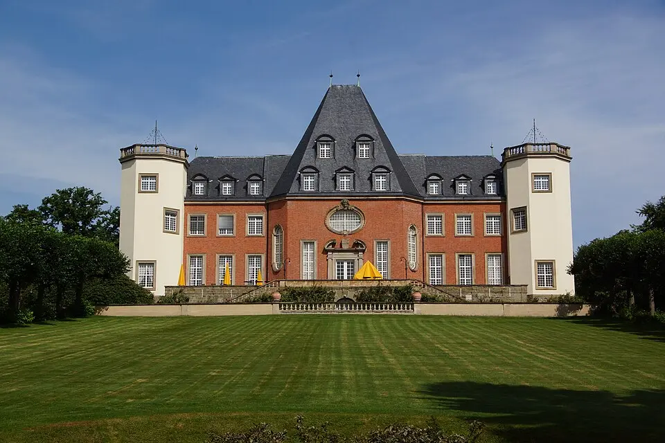 Sankt Augustin – Stadtansicht