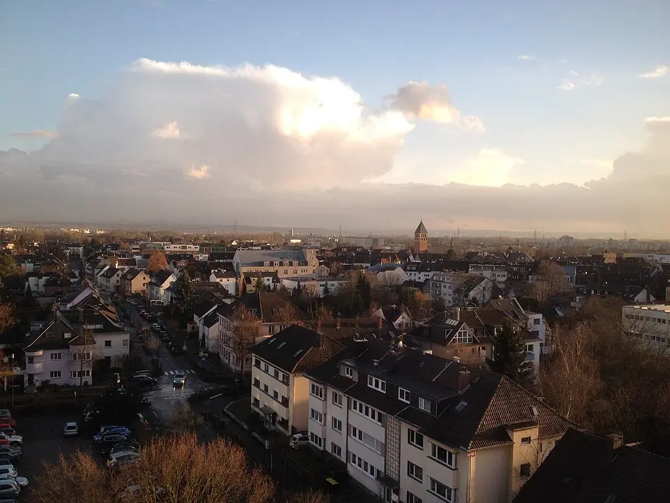 Troisdorf – Stadtansicht