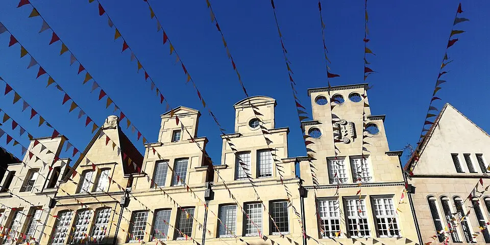 Münster – Stadtansicht