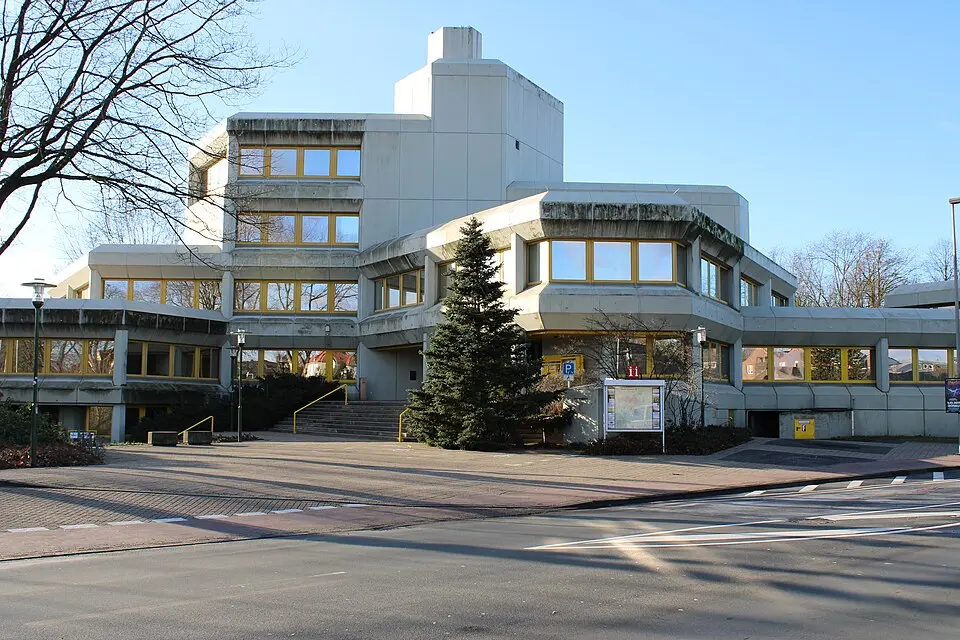 Gronau (Westf.) – Stadtansicht