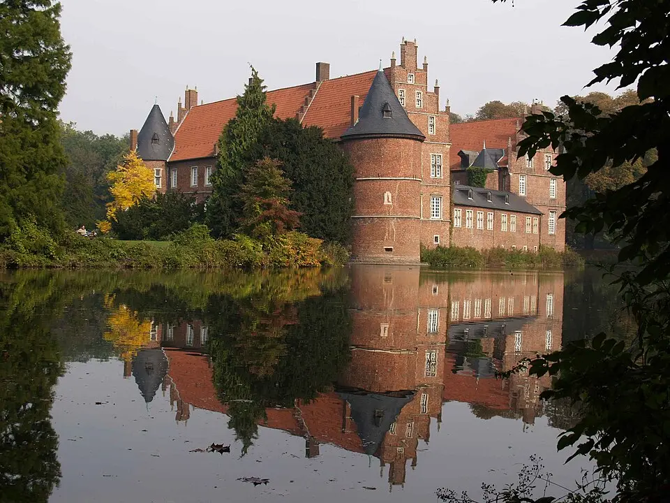 Herten – Stadtansicht
