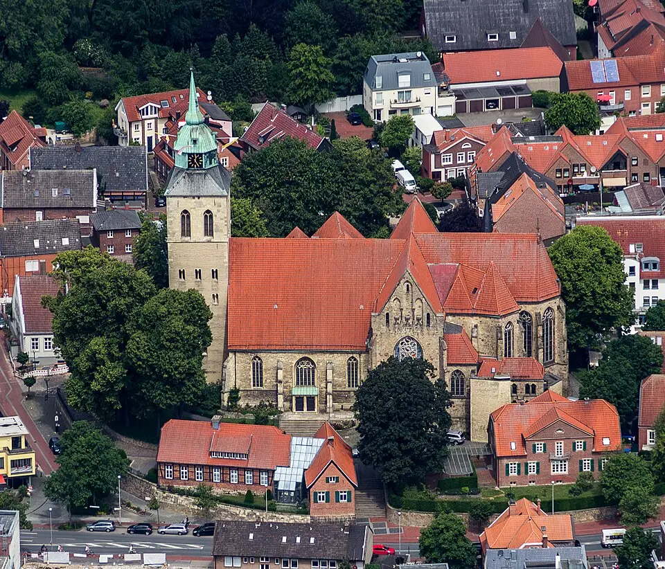 Greven – Stadtansicht