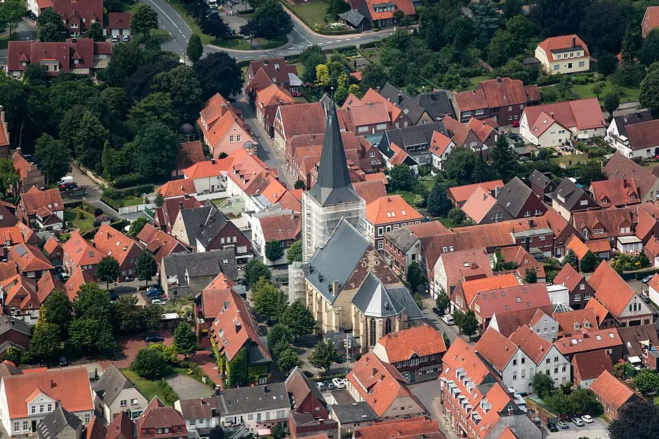 Horstmar – Stadtansicht