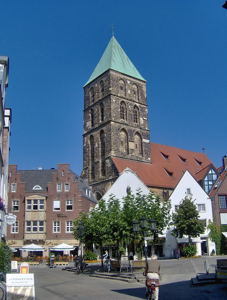 Rheine – Stadtansicht