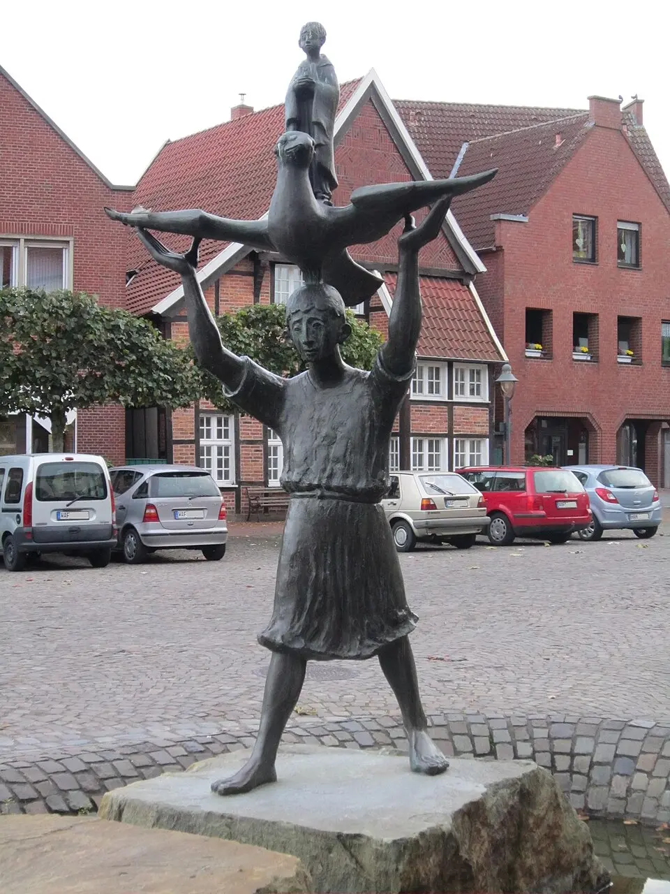 Drensteinfurt – Stadtansicht