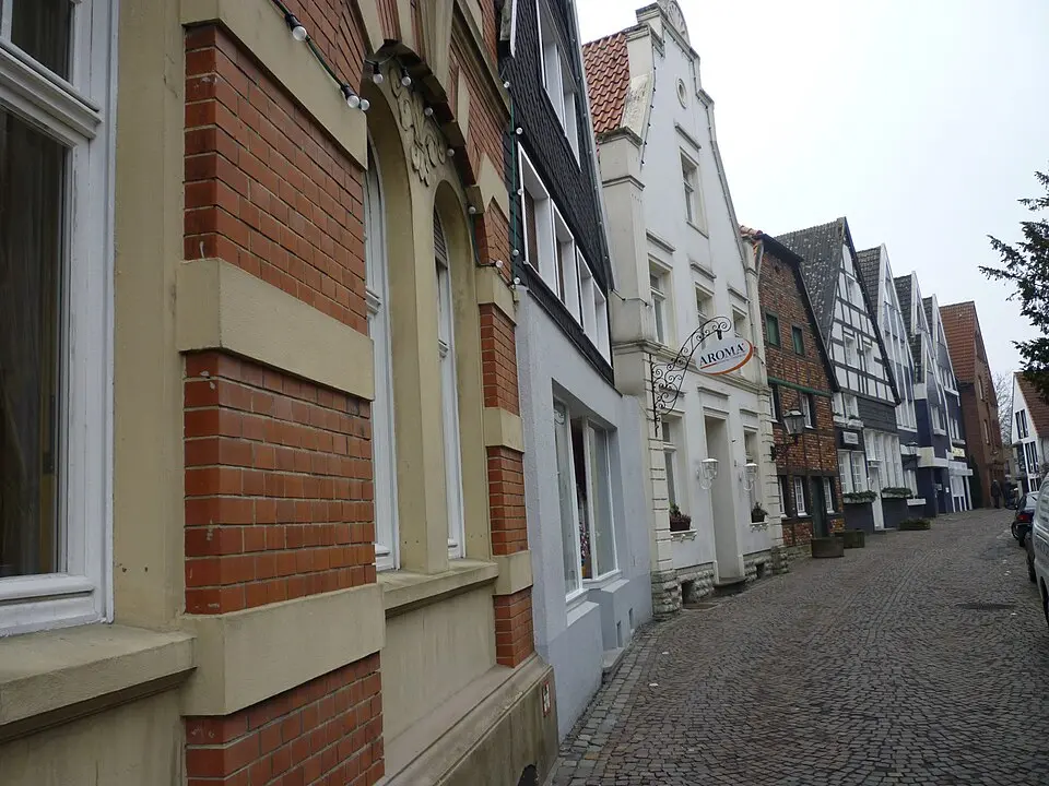 Ennigerloh – Stadtansicht