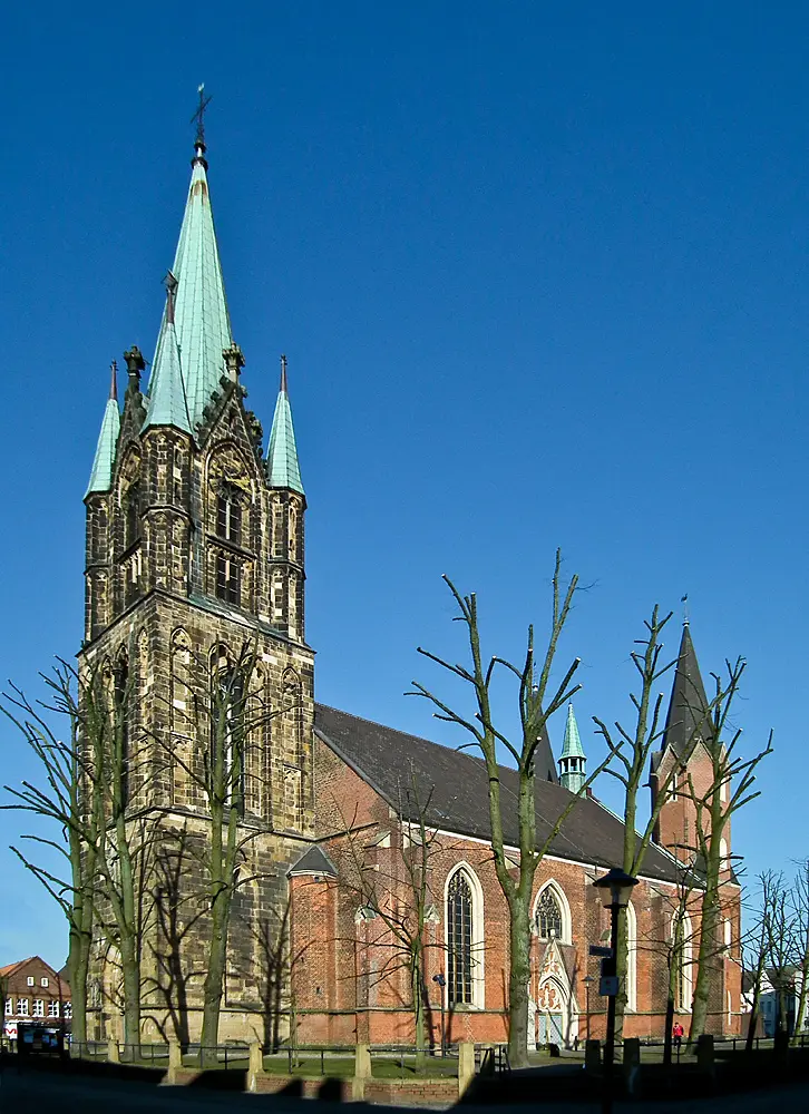 Sendenhorst – Stadtansicht