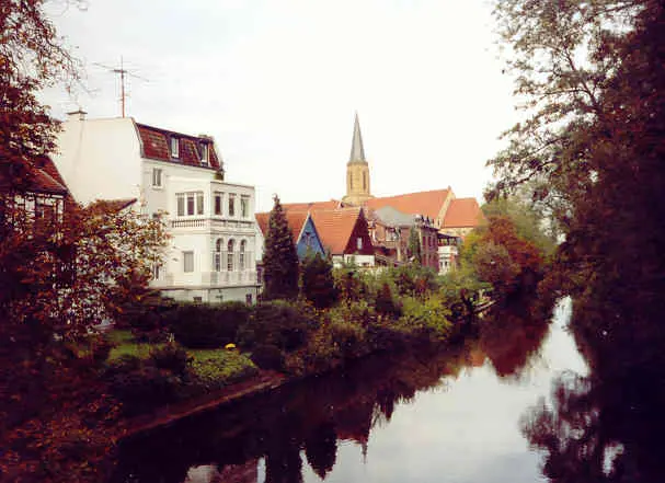 Telgte – Stadtansicht