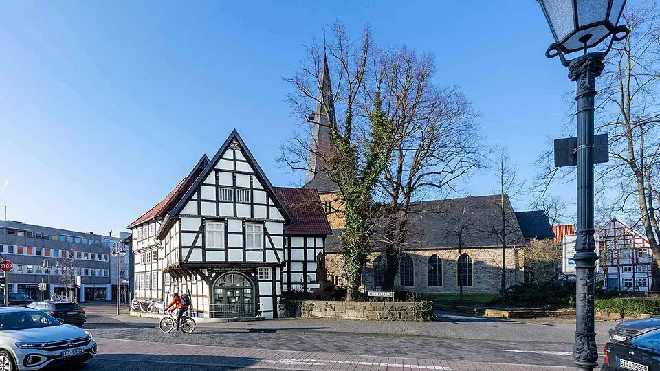Gütersloh – Stadtansicht