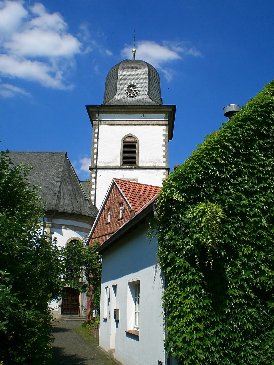 Verl – Stadtansicht