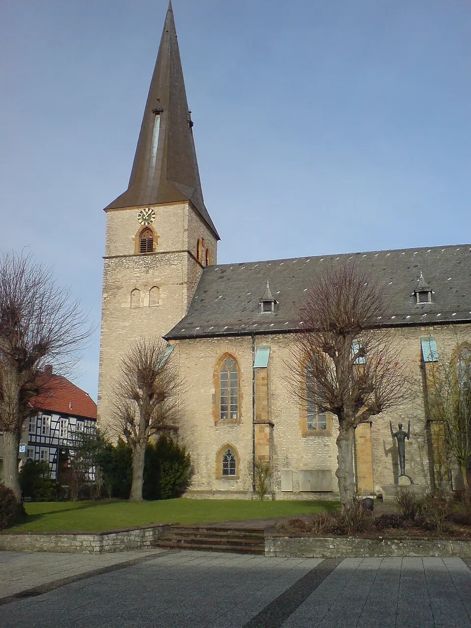 Werther (Westf.) – Stadtansicht