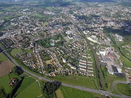 Herford – Stadtansicht