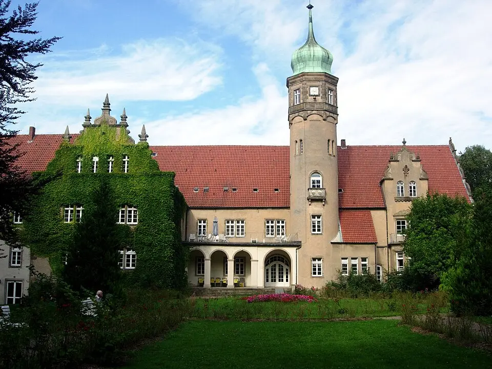 Löhne – Stadtansicht