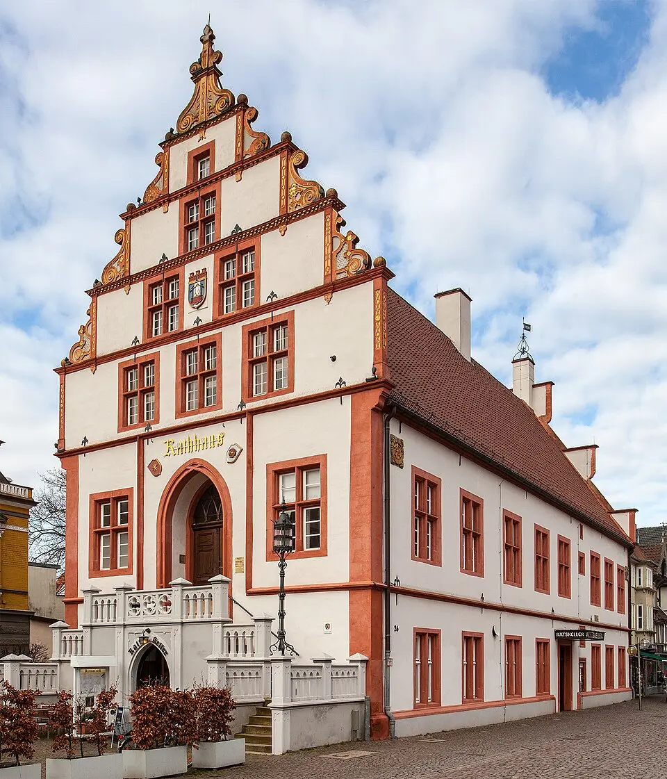 Bad Salzuflen – Stadtansicht