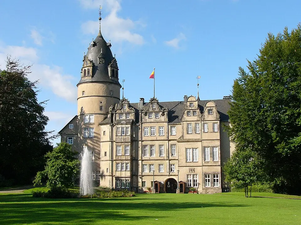 Detmold – Stadtansicht