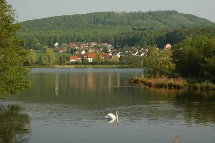 Schieder-Schwalenberg – Stadtansicht