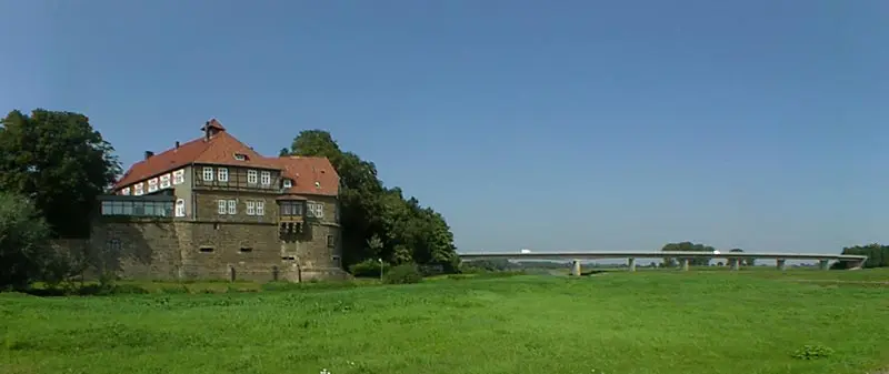 Petershagen – Stadtansicht