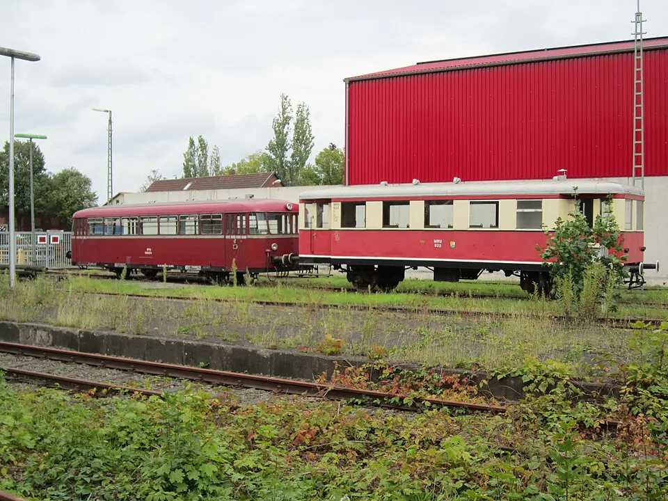 Rahden – Stadtansicht