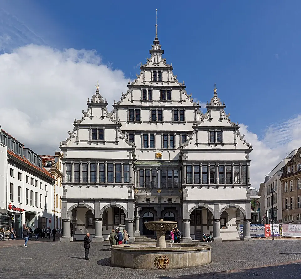 Paderborn – Stadtansicht