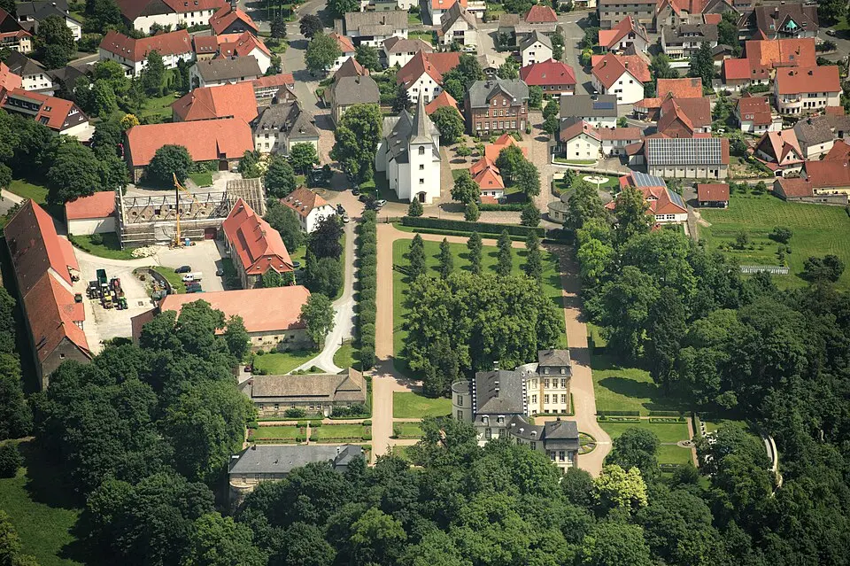 Bad Wünnenberg – Stadtansicht