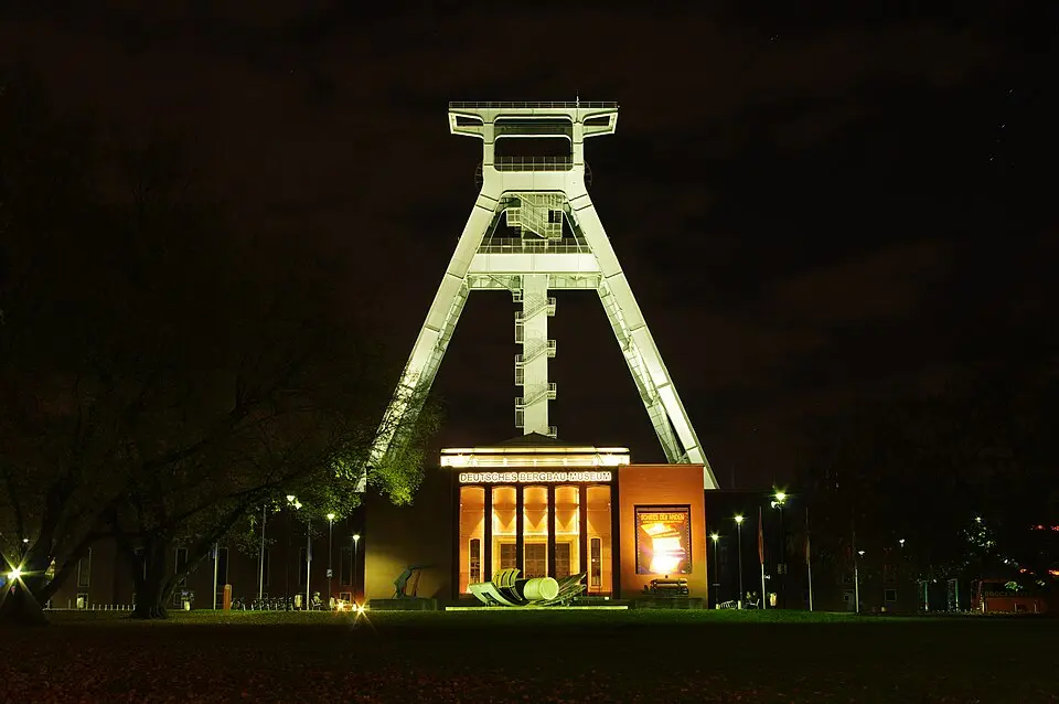 Bochum – Stadtansicht