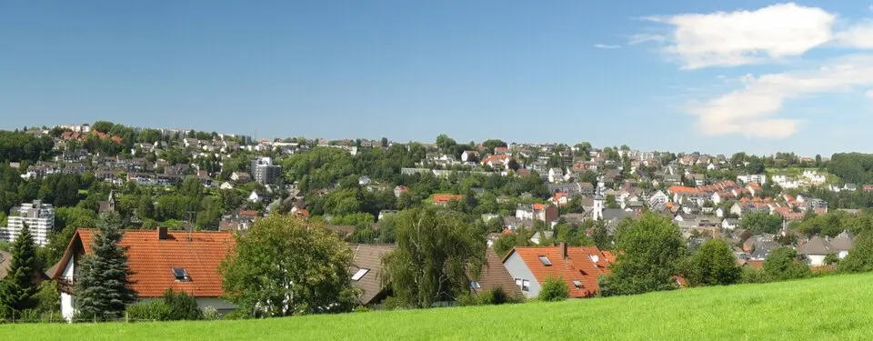 Ennepetal – Stadtansicht