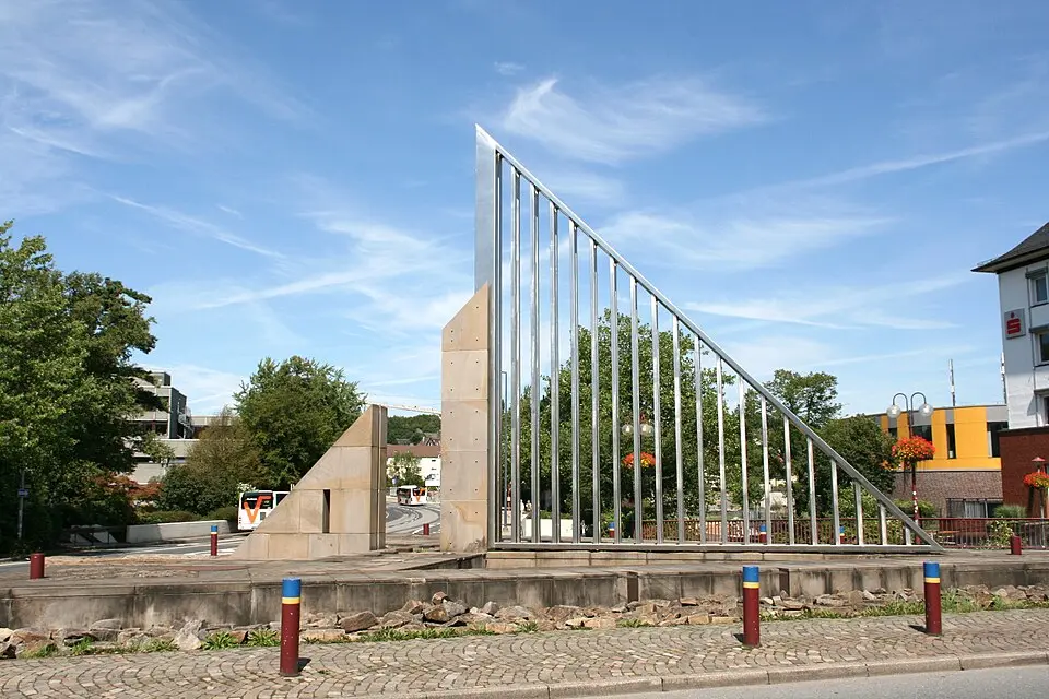 Gevelsberg – Stadtansicht