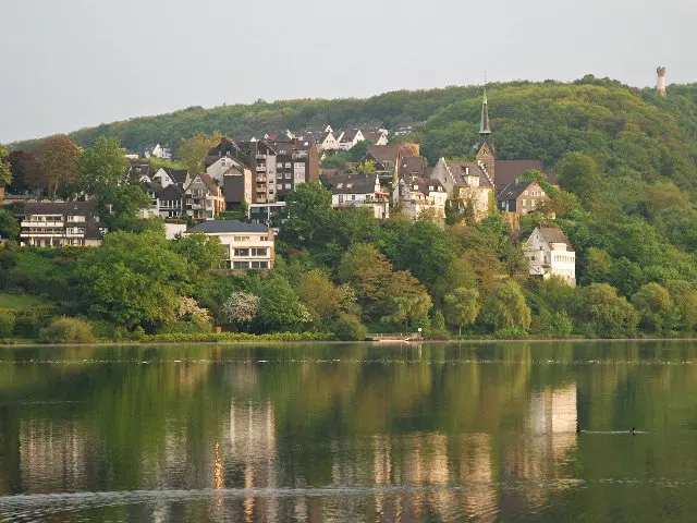 Wetter (Ruhr) – Stadtansicht